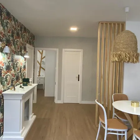 Isabella Center Boutique Apartment