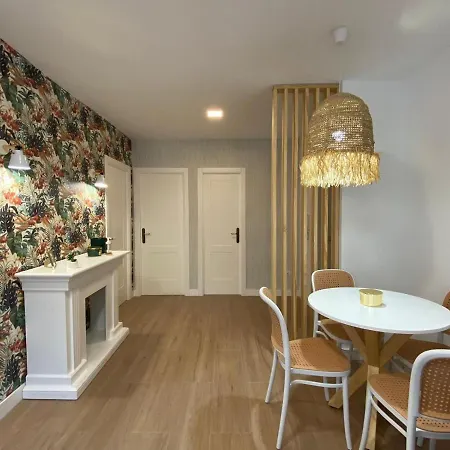 Isabella Center Boutique Apartment *