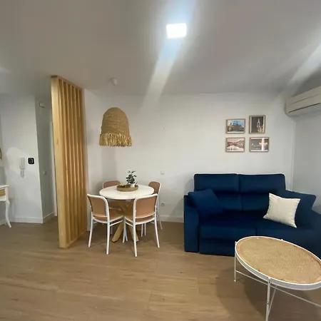 Isabella Center Boutique Apartment Toledo