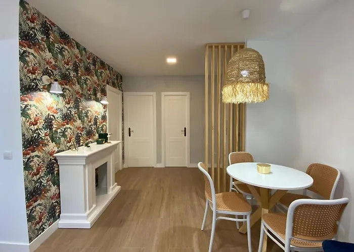 Isabella Center Boutique Apartment *