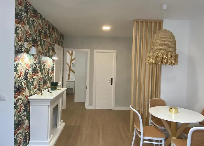 Isabella Center Boutique Apartment