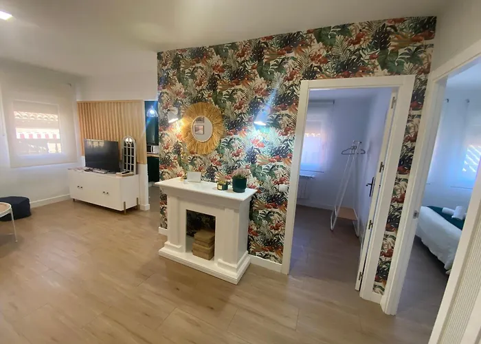 Isabella Center Boutique Apartment Toledo