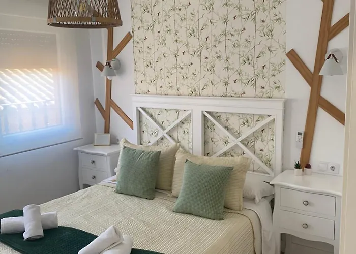 Isabella Center Boutique Apartment Toledo