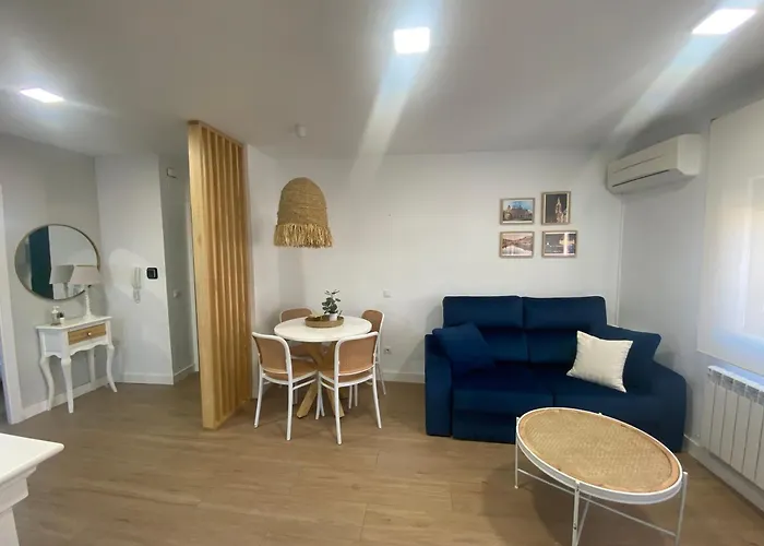 Isabella Center Boutique Apartment Toledo