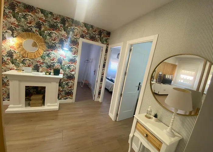 Isabella Center Boutique Apartment Toledo